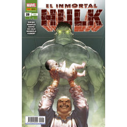 El Inmortal Hulk   25
