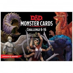 D&D Monster Cards:...