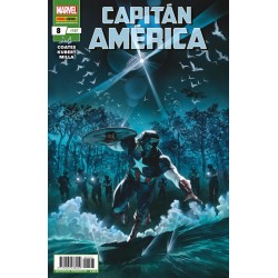 Capitán América 8/107