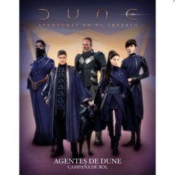 Agentes de Dune (incluye...