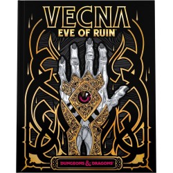 D&D. Vecna. Eve of Ruin...