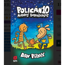 POLICAN 10: MADRES BORRASCOSAS