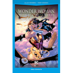 Wonder Woman: ¿Quién es...