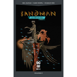 Sandman vol. 09: Las...
