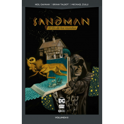 Sandman vol. 08: El fin de...