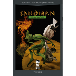 Sandman vol. 06: Fábulas y...