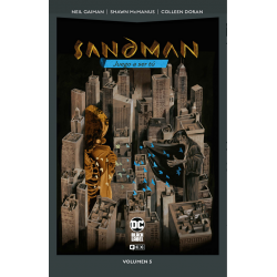 Sandman vol. 05: Juego a...