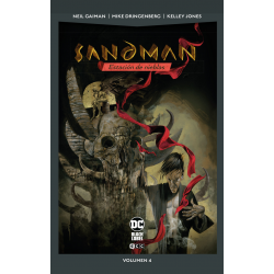 Sandman vol. 04: Estación...