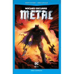 Noches oscuras: Metal (DC...