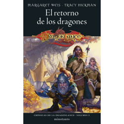 Crónicas de la Dragonlance...