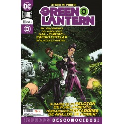 Green Lantern ,11