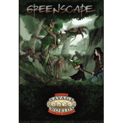 Greenscape (Savage World)