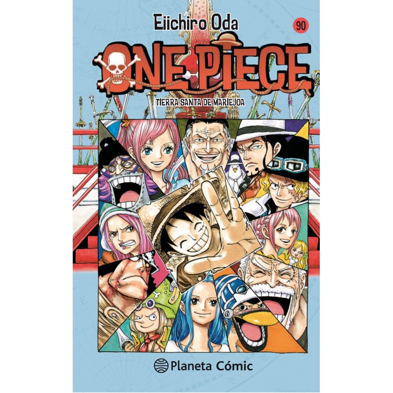 Copy Of One Piece 87
